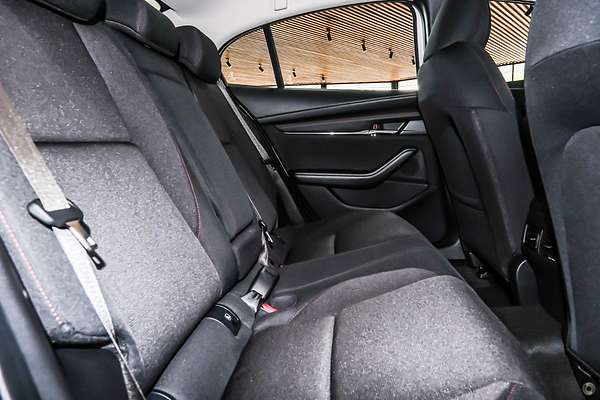 2025 Mazda 3 G25 Evolve SP BP Series