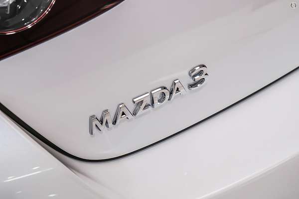 2025 Mazda 3 G25 Evolve SP BP Series