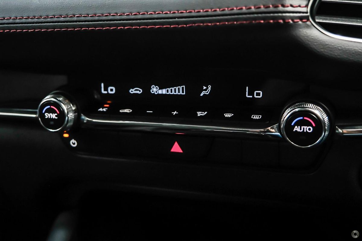 2025 Mazda 3 G25 Evolve SP BP Series