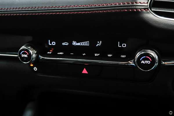 2025 Mazda 3 G25 Evolve SP BP Series