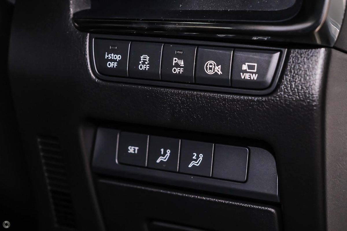 2025 Mazda 3 G25 Evolve SP BP Series