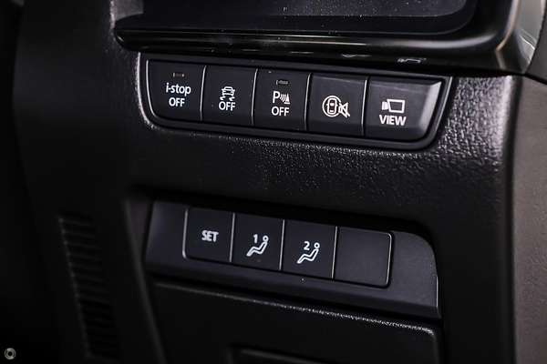 2025 Mazda 3 G25 Evolve SP BP Series