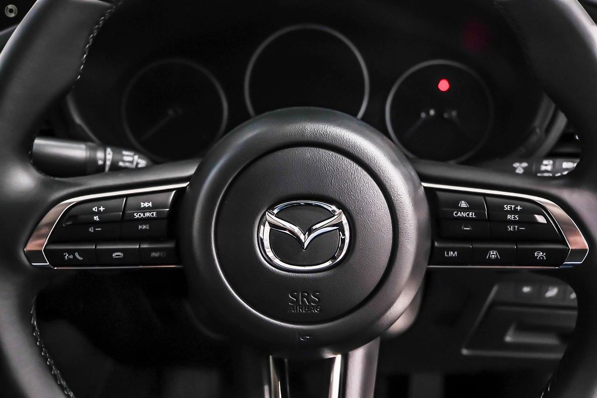 2025 Mazda 3 G25 Evolve SP BP Series