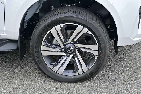 2025 Isuzu MU-X LS-T