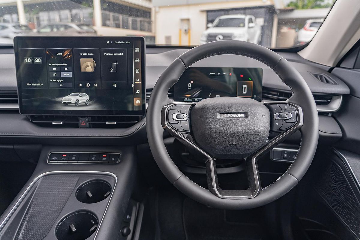 2025 GWM Haval H6 Lux B01