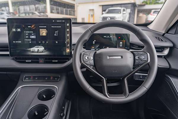 2025 GWM Haval H6 Lux B01