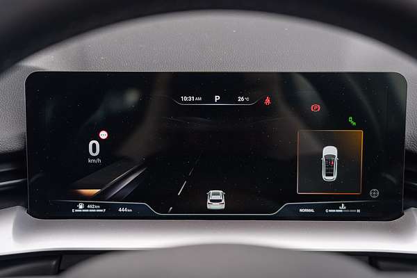 2025 GWM Haval H6 Lux B01