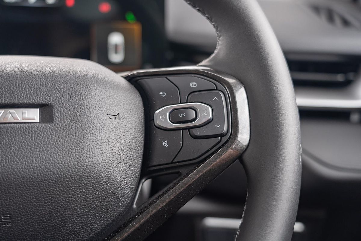 2025 GWM Haval H6 Lux B01