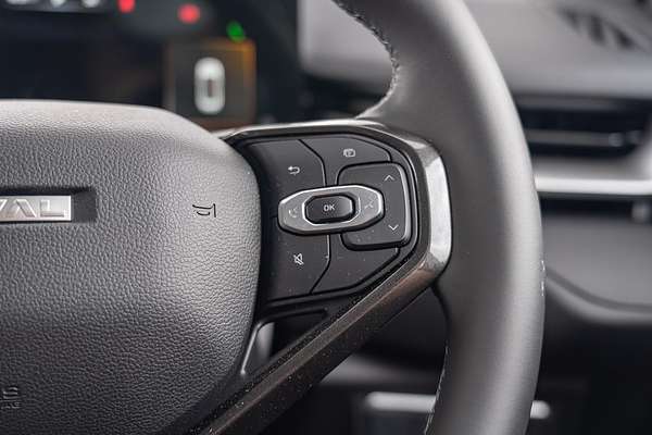 2025 GWM Haval H6 Lux B01