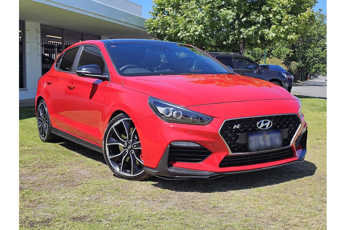 2019 Hyundai i30 N Performance PDe.3