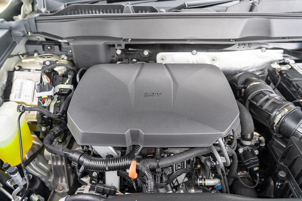 2025 GWM Haval H6 Lux B01