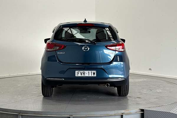 2021 Mazda 2 G15 Evolve DJ Series
