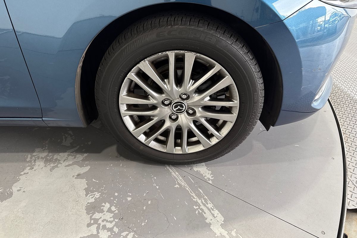 2021 Mazda 2 G15 Evolve DJ Series