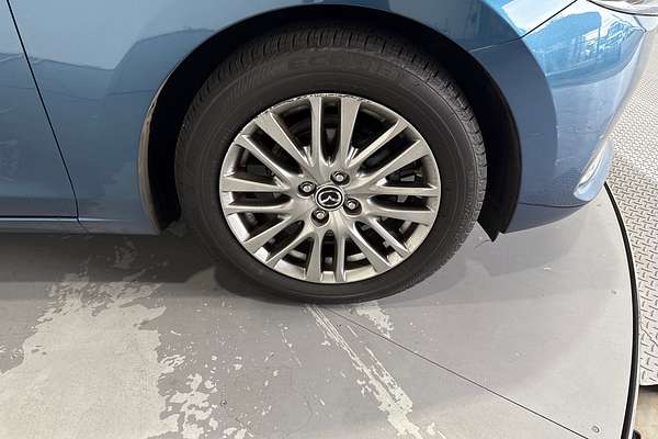 2021 Mazda 2 G15 Evolve DJ Series