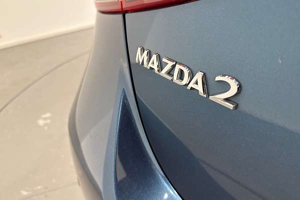 2021 Mazda 2 G15 Evolve DJ Series