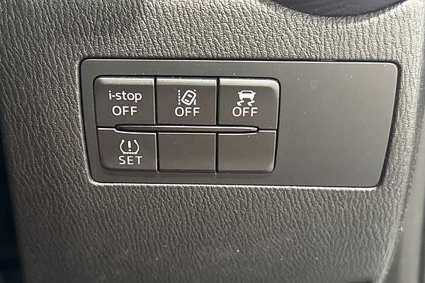 2021 Mazda 2 G15 Evolve DJ Series