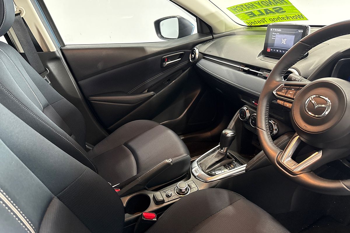 2021 Mazda 2 G15 Evolve DJ Series