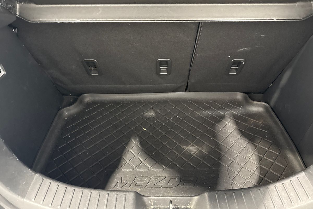 2021 Mazda 2 G15 Evolve DJ Series