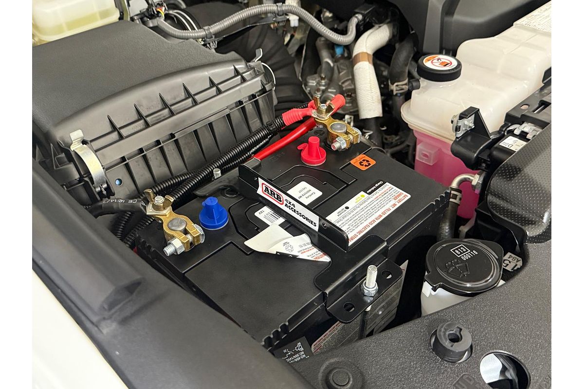 2021 Toyota Landcruiser Prado GX GDJ150R