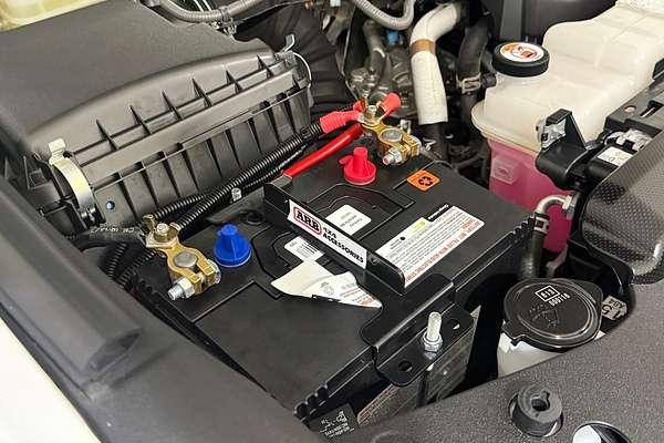 2021 Toyota Landcruiser Prado GX GDJ150R