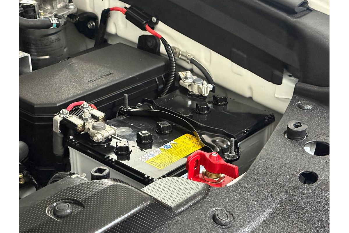 2021 Toyota Landcruiser Prado GX GDJ150R