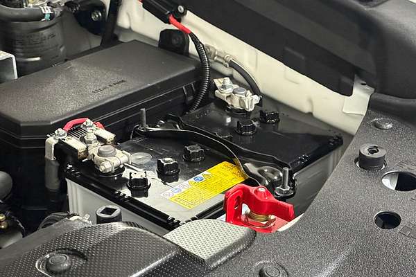 2021 Toyota Landcruiser Prado GX GDJ150R