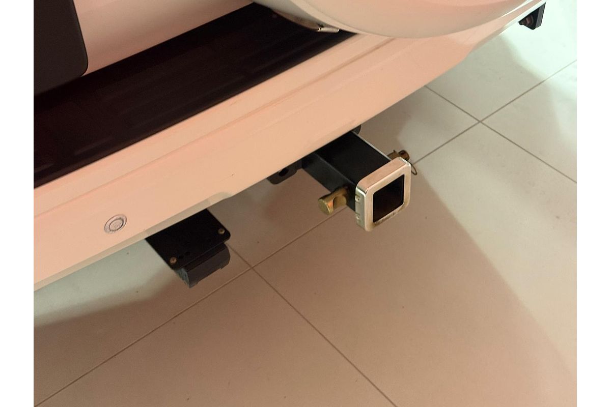 2021 Toyota Landcruiser Prado GX GDJ150R