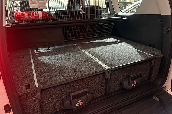 2021 Toyota Landcruiser Prado GX GDJ150R