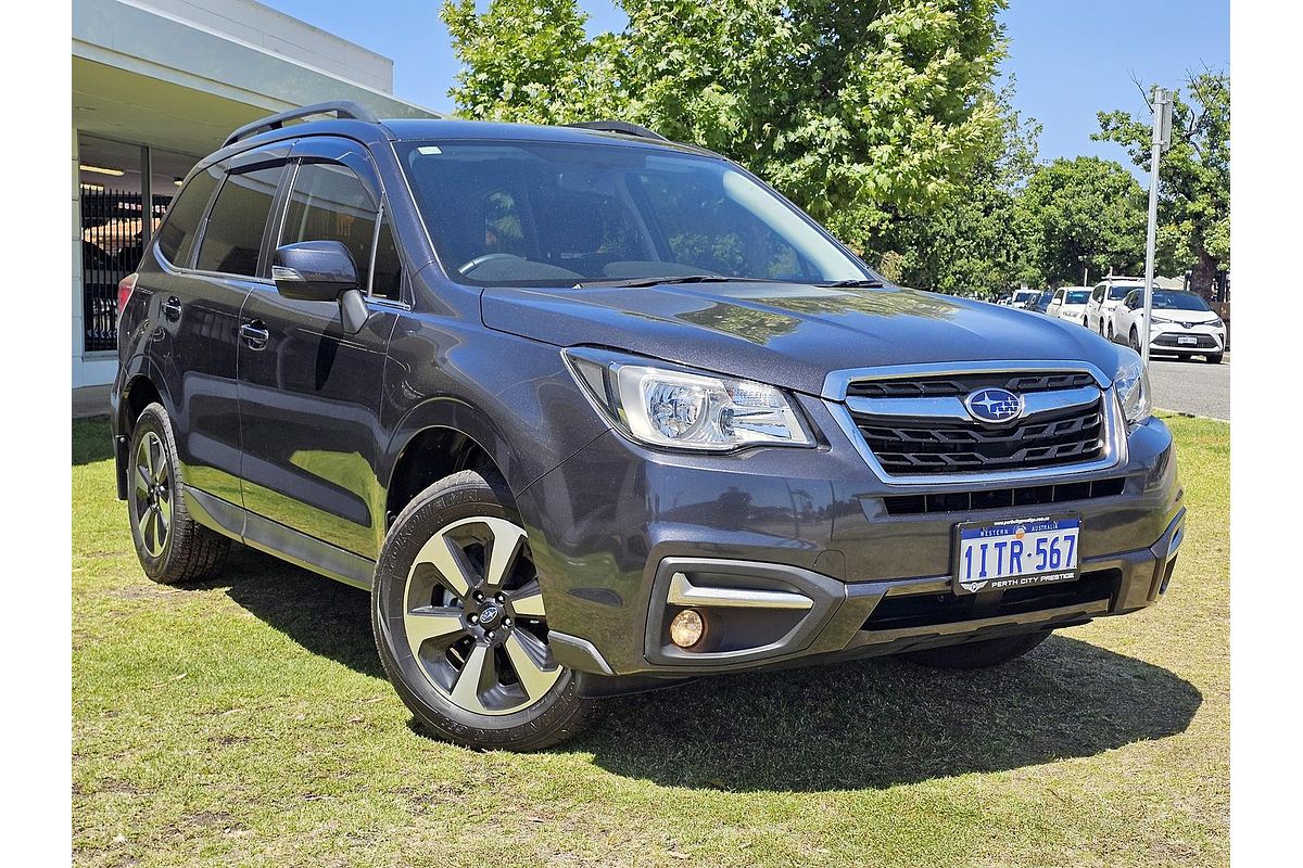 2017 Subaru Forester 2.5i-L S4