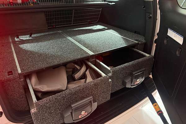 2021 Toyota Landcruiser Prado GX GDJ150R