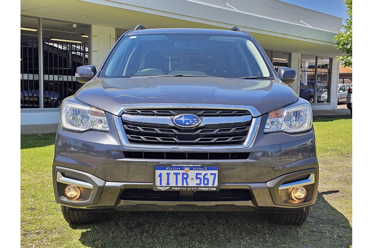 2017 Subaru Forester 2.5i-L S4