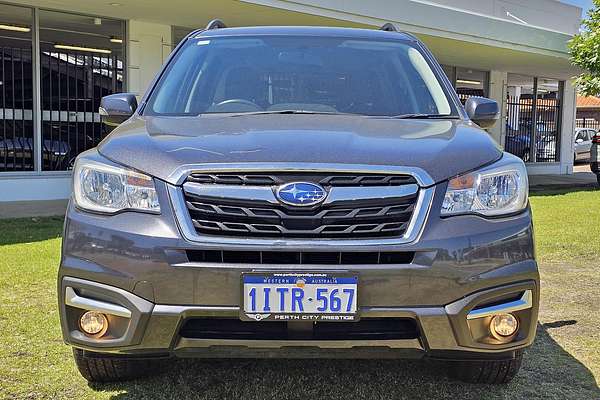2017 Subaru Forester 2.5i-L S4