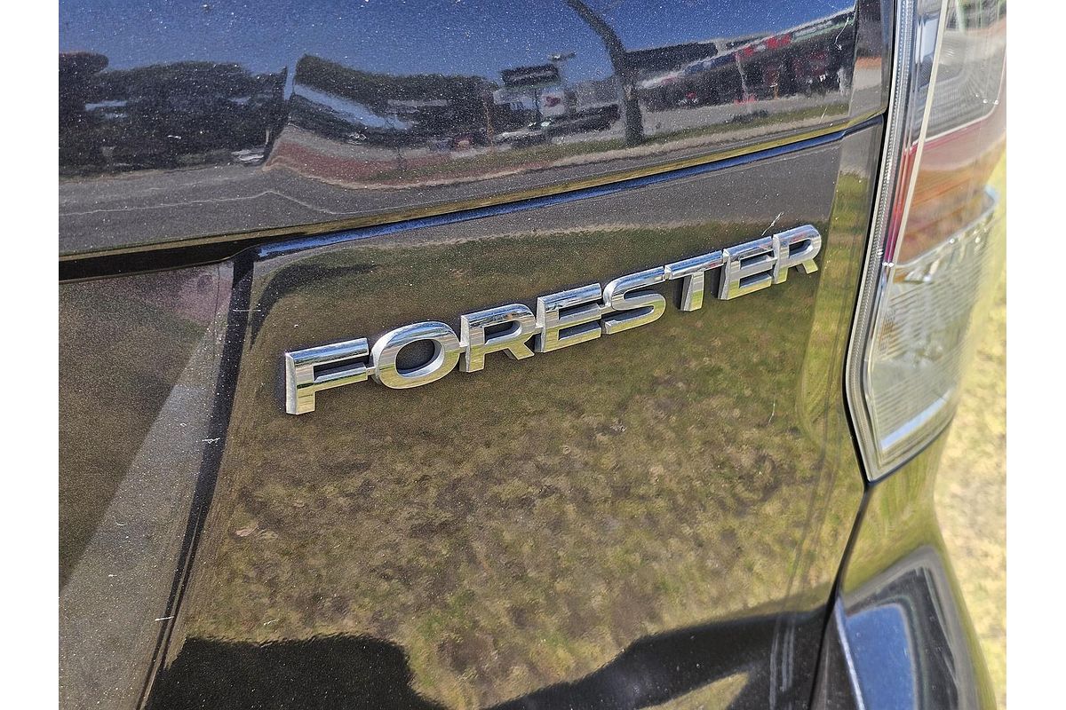 2017 Subaru Forester 2.5i-L S4