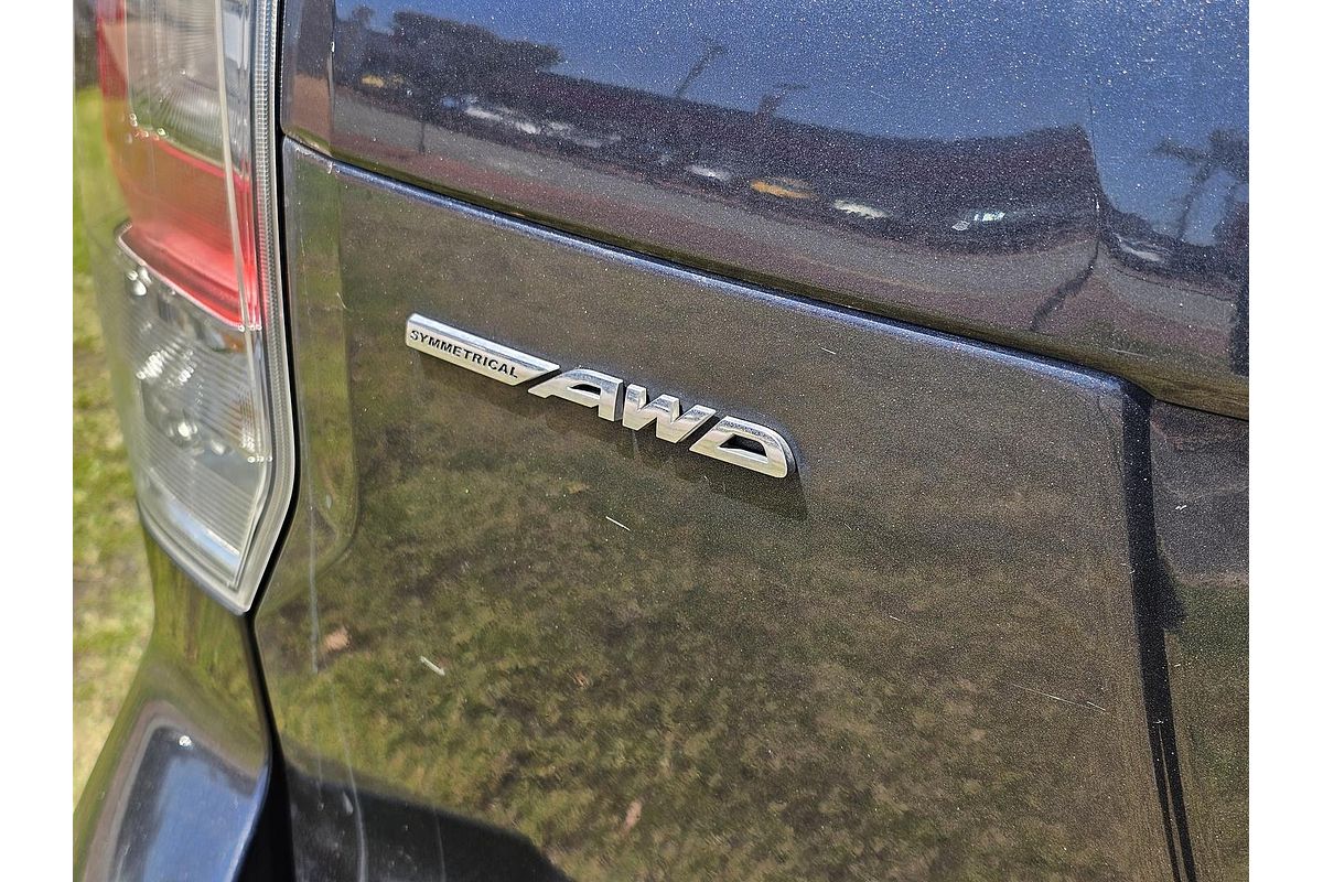 2017 Subaru Forester 2.5i-L S4