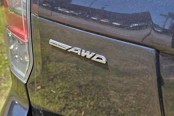 2017 Subaru Forester 2.5i-L S4