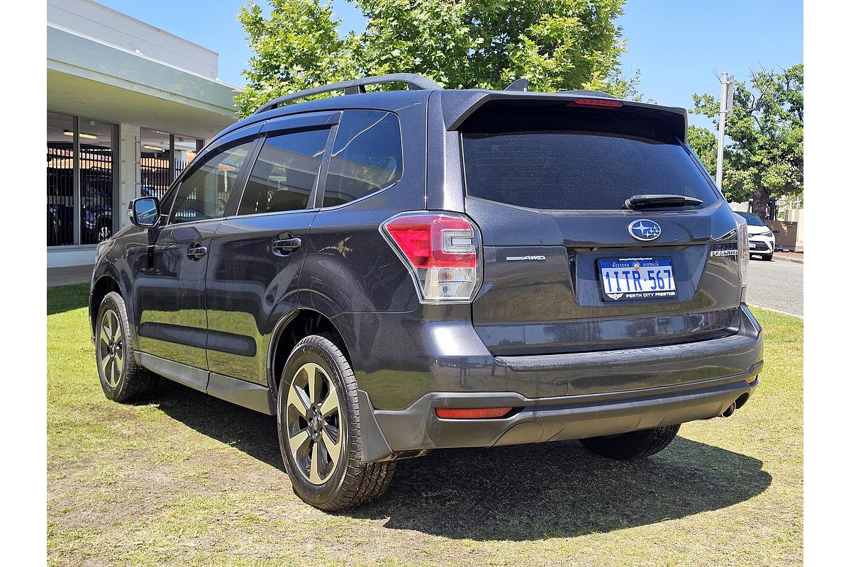 2017 Subaru Forester 2.5i-L S4
