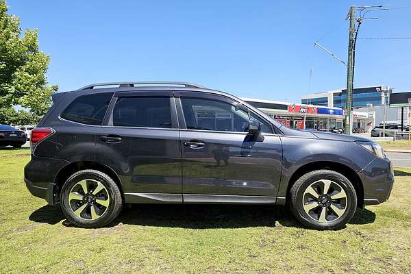 2017 Subaru Forester 2.5i-L S4