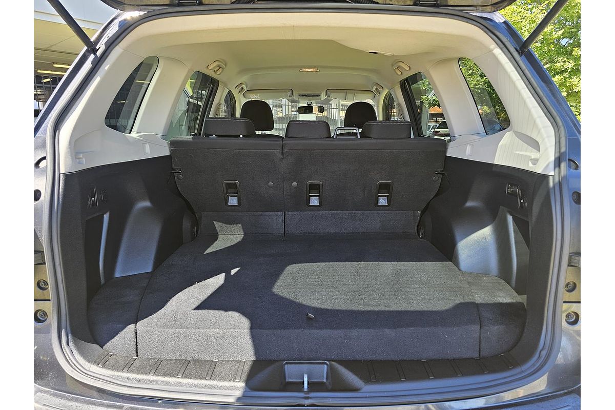 2017 Subaru Forester 2.5i-L S4