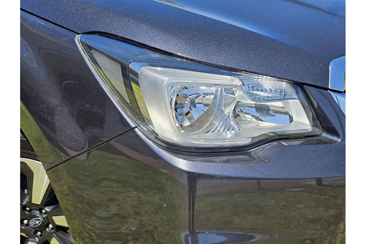 2017 Subaru Forester 2.5i-L S4