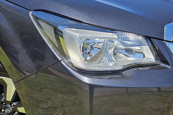 2017 Subaru Forester 2.5i-L S4