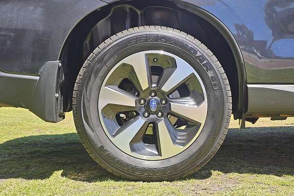 2017 Subaru Forester 2.5i-L S4