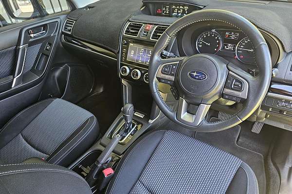 2017 Subaru Forester 2.5i-L S4