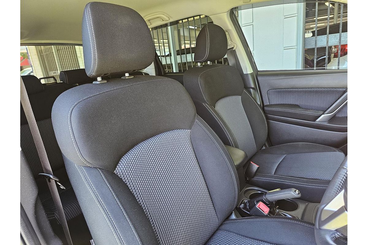 2017 Subaru Forester 2.5i-L S4