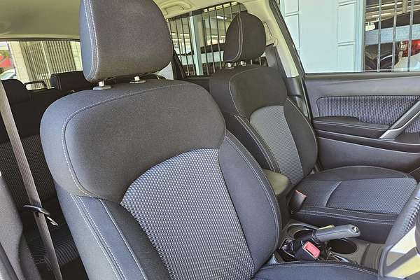 2017 Subaru Forester 2.5i-L S4