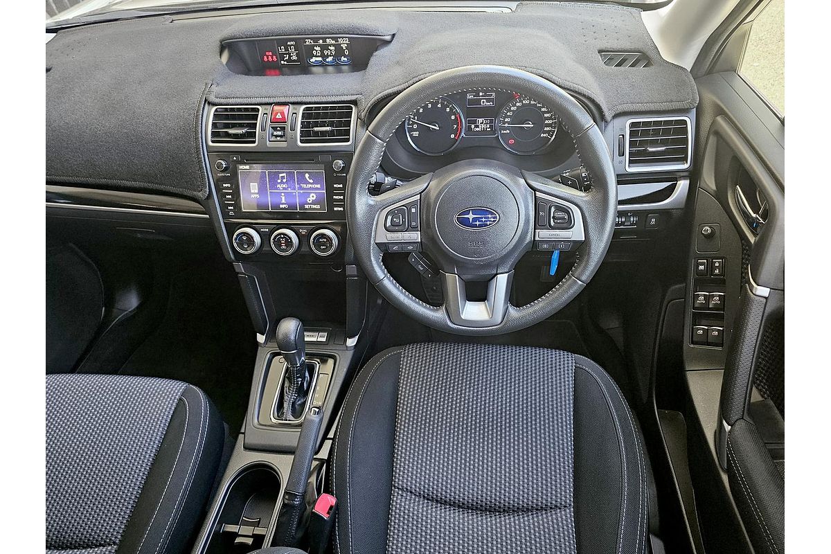 2017 Subaru Forester 2.5i-L S4