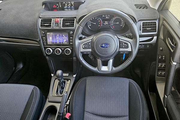 2017 Subaru Forester 2.5i-L S4