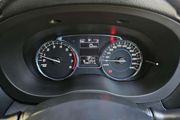 2017 Subaru Forester 2.5i-L S4