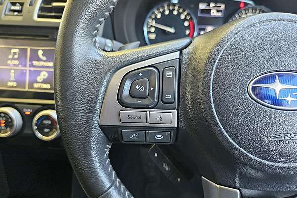 2017 Subaru Forester 2.5i-L S4