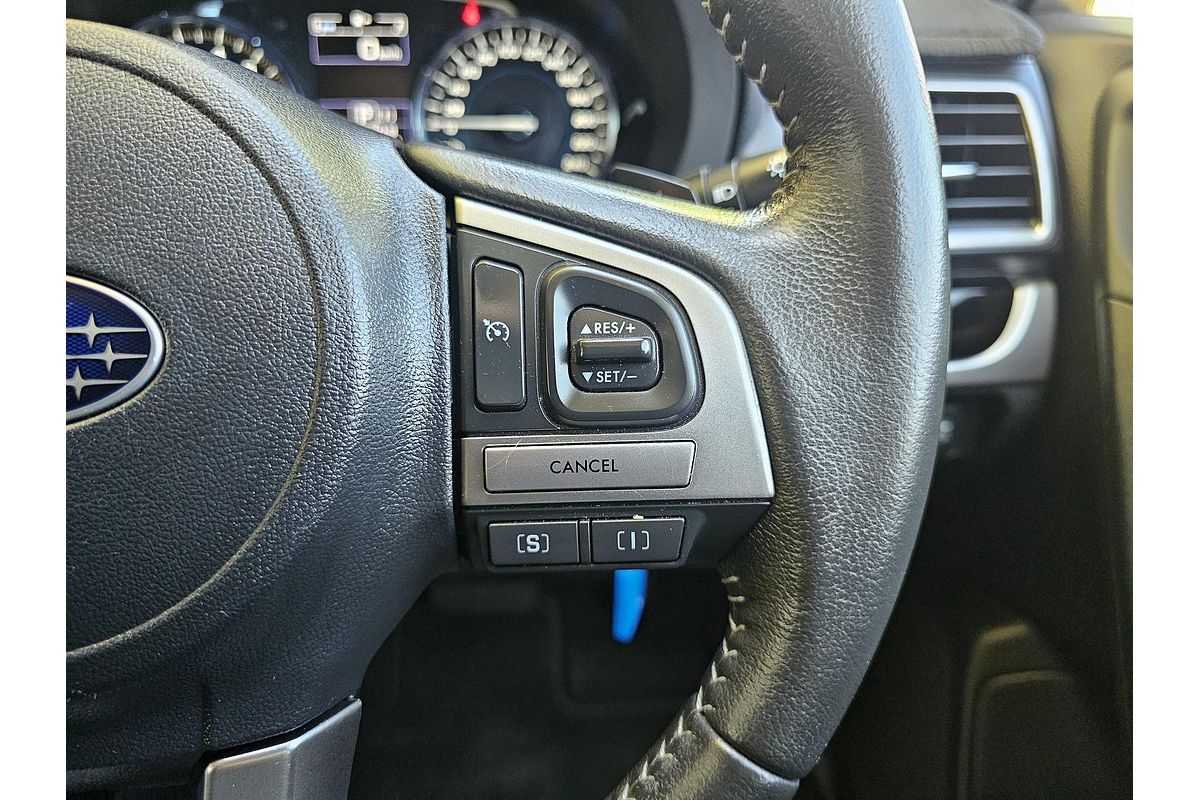 2017 Subaru Forester 2.5i-L S4