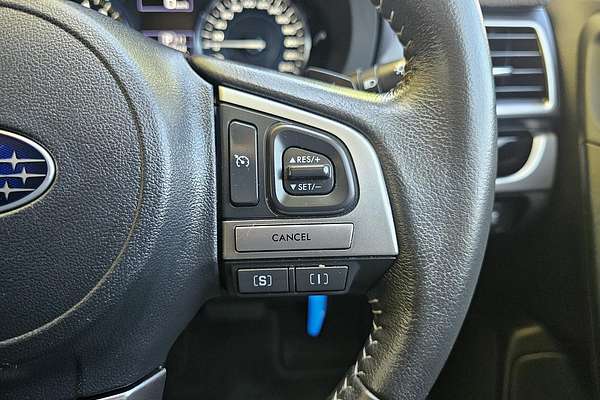 2017 Subaru Forester 2.5i-L S4